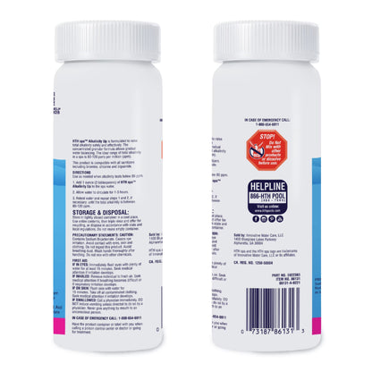 Spa Care Alkalinity Increaser — Granules, 1.25 Lb — Pool and Spa Chemical to Raise Alkalinity and Balance Water