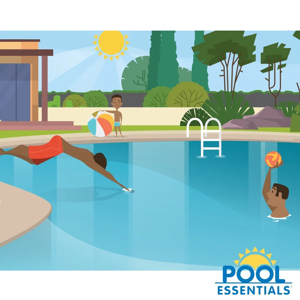 Chlorinating Liquid for Swimming Pools, 1 Gallon
