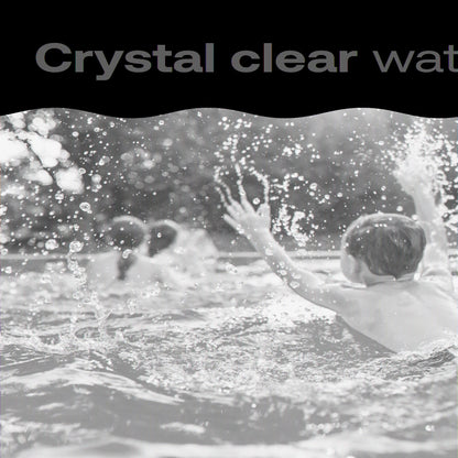 1-Inch Chlorine Tablets — Tablet Form, 5 Lb — Pool Sanitizer to Kill Algae & Bacteria